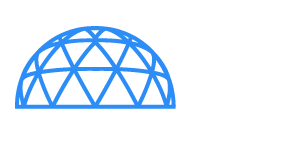Logotipo Alpha Domo