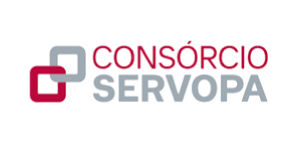 Logotipo Consórcio Servopa