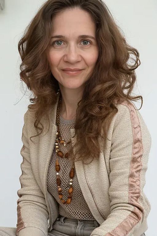 Retrato de Cristiane Lindner