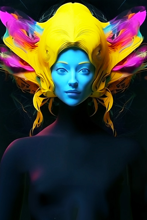 Retrato de Cristal (Innovati)
