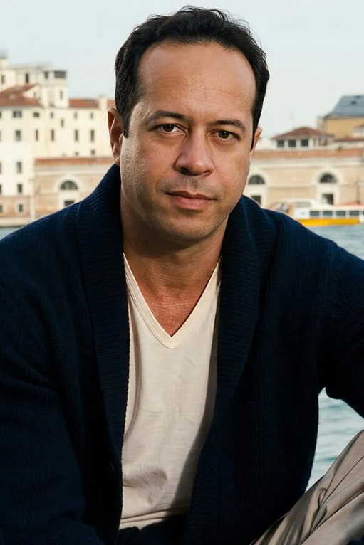 Retrato de Daniel Oliveira
