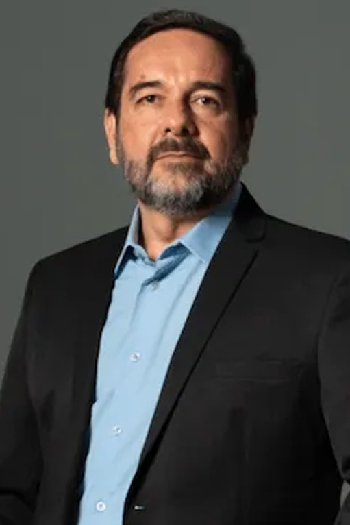 Retrato de Douglas Liberato