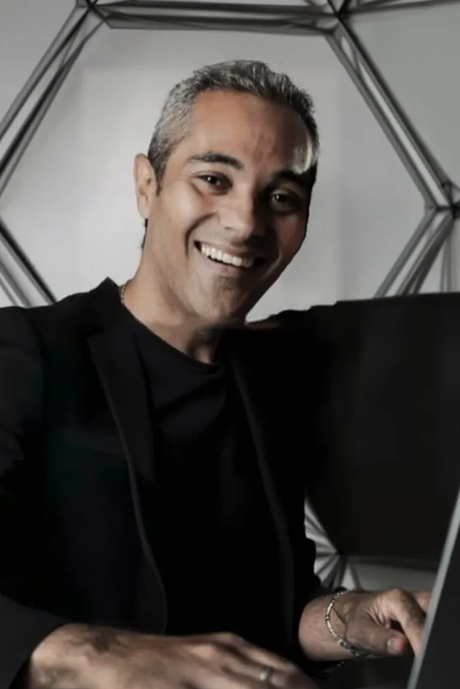 Retrato de Pablo Lira